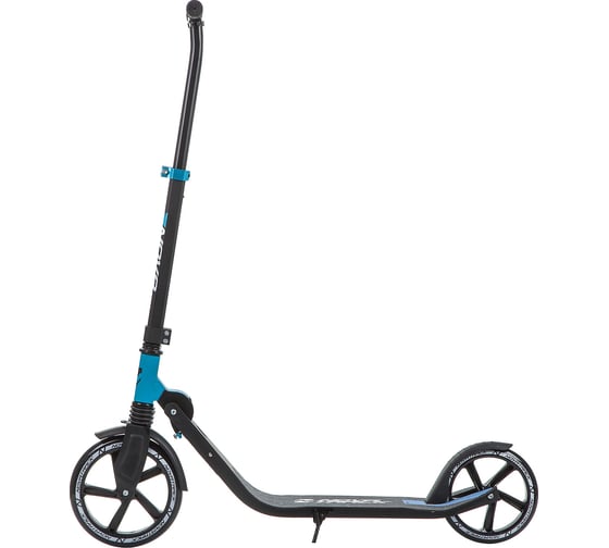 Городской самокат NOVATRACK DEFT 230FS.DEFT.BL9