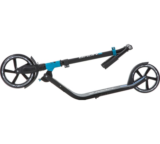 Городской самокат NOVATRACK DEFT 230FS.DEFT.BL9