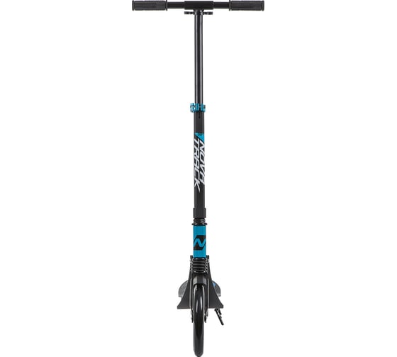 Городской самокат NOVATRACK DEFT 230FS.DEFT.BL9