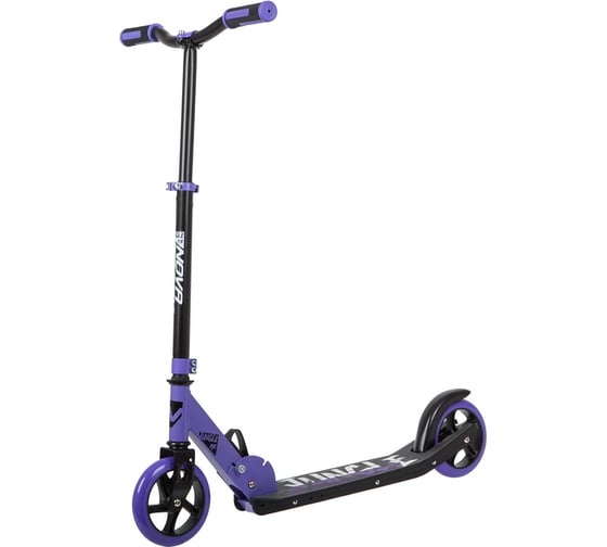 Городской самокат NOVATRACK JUNGLE PRO 145P.JUNGLE.VL20 1