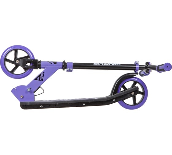 Городской самокат NOVATRACK JUNGLE PRO 145P.JUNGLE.VL20