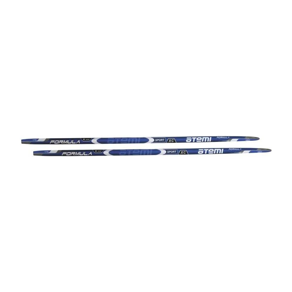 Беговые лыжи ATEMI Formula blue 160 00000111503 - выгодная цена, отзывы ...