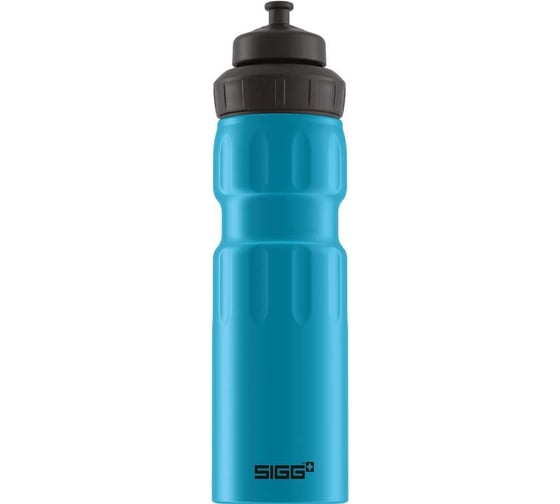 Бутылка для воды SIGG WMB Sports Blue Touch 0,75l, алюминий 8439.60 1