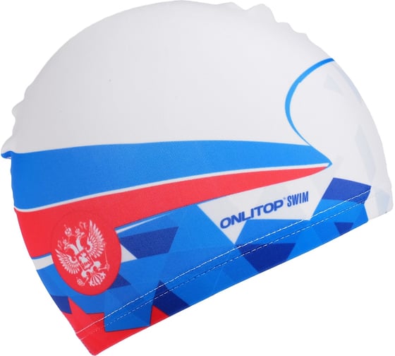 Детская шапочка для плавания ONLITOP Россия 4135194