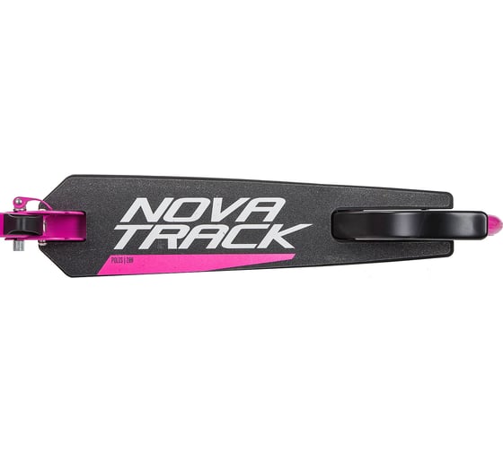 Городской самокат NOVATRACK POLIS 200P.POLIS.PN9