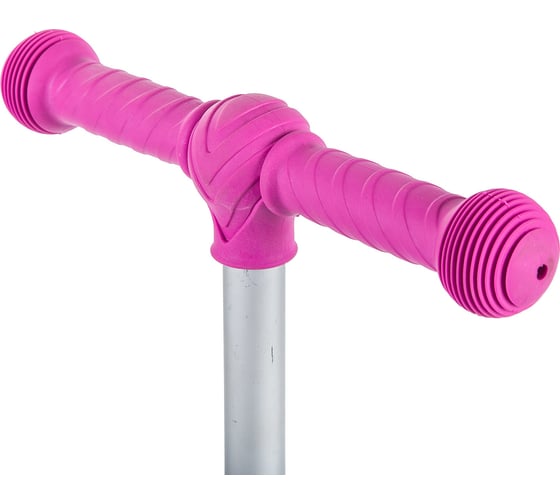 Подростковый самокат-кикборд NOVATRACK RainBow 135H.RAINBOW.PN9