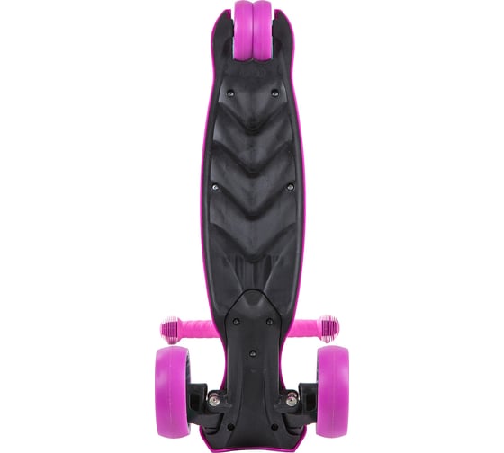 Подростковый самокат-кикборд NOVATRACK RainBow 135H.RAINBOW.PN9