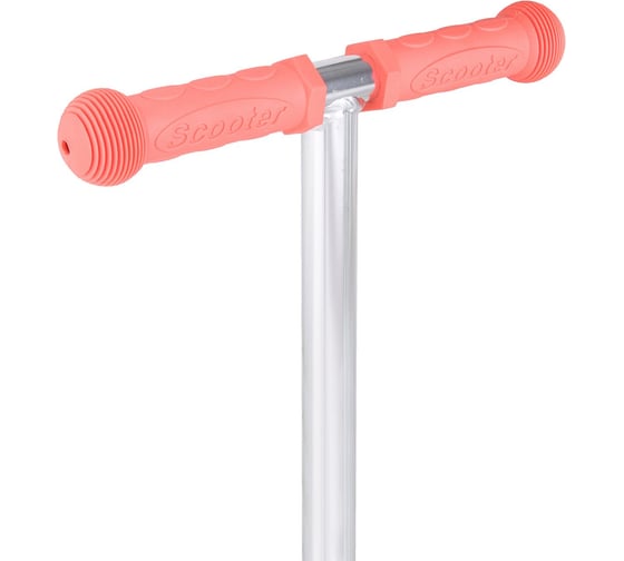 Подростковый самокат-кикборд NOVATRACK RainBow 120RAINBOW.WPN8