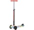 Подростковый самокат-кикборд NOVATRACK RainBow 120RAINBOW.WPN8 1
