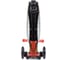 Подростковый самокат-кикборд NOVATRACK RainBow 120RAINBOW.WPN8 4