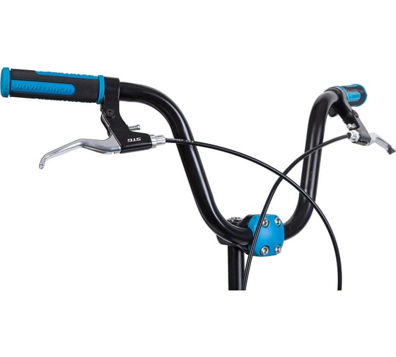 Внедорожный самокат NOVATRACK City Line 16STAMPN1CL.BL8