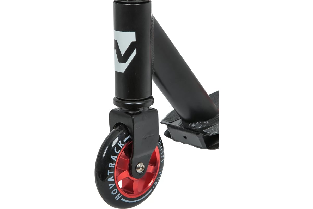 Трюковый самокат NOVATRACK WOLF EL 110P.WOLF.BOR9 - выгодная цена ...