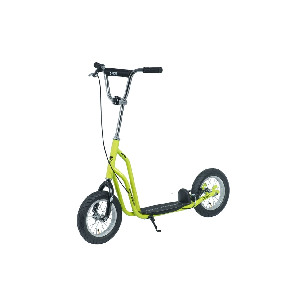 Внедорожный самокат NOVATRACK STAMP N1 12STAMPN1.LM20 - выгодная цена ...