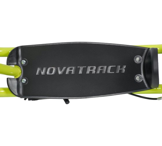Внедорожный самокат NOVATRACK STAMP N1 12STAMPN1.LM20