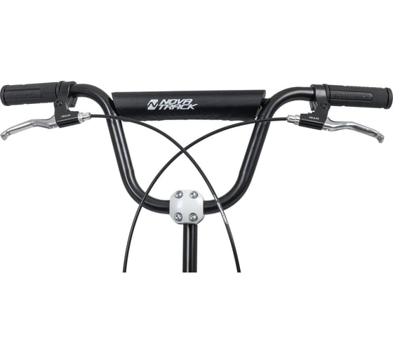 Внедорожный самокат NOVATRACK City Line 18STAMPN1CL.WT20