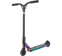 Трюковый самокат NOVATRACK REPLAY 110 PRO PL 110A.REPLAY.1NCBK20