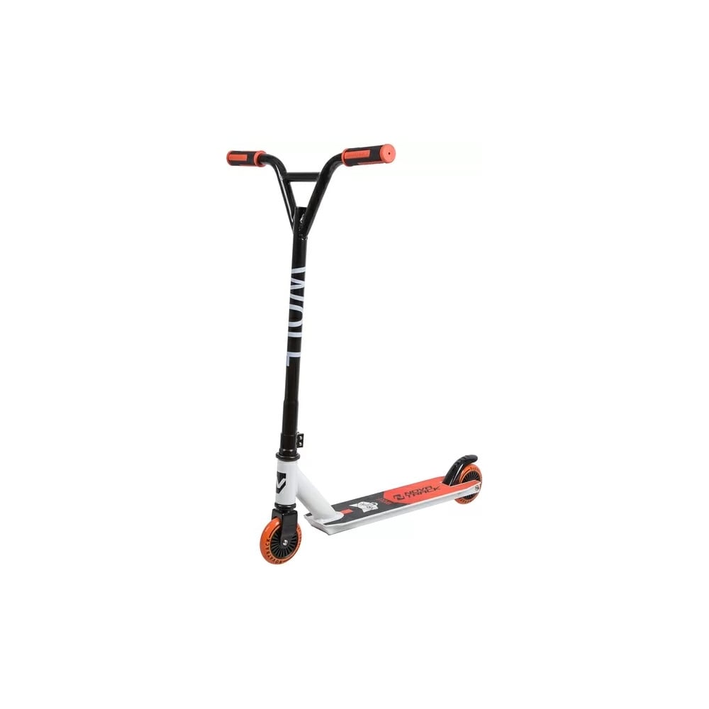 Трюковый самокат NOVATRACK WOLF EL, PU 100P.WOLF.WOR9 - выгодная цена ...