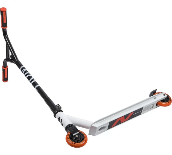 Трюковый самокат NOVATRACK WOLF EL, PU 100P.WOLF.WOR9