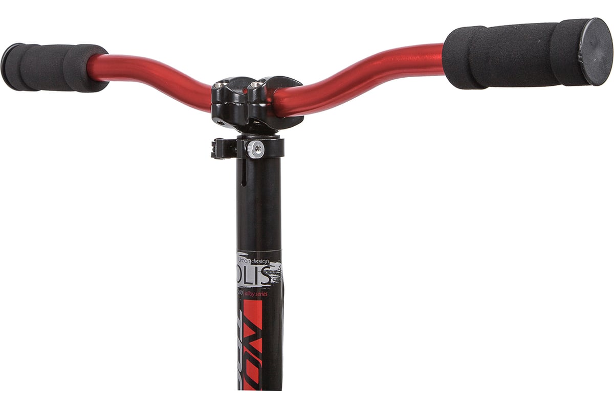 Городской самокат NOVATRACK POLIS 200I.POLIS.RD20 - выгодная цена ...