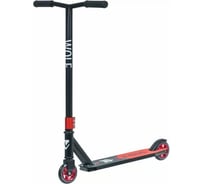 Трюковый самокат NOVATRACK WOLF EL, PU 100A.WOLF.BRD20