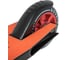 Трюковый самокат NOVATRACK WOLF EL, PU 100A.WOLF.BRD20 4