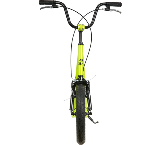 Внедорожный самокат NOVATRACK City Line 16STAMPN1CL.LM20