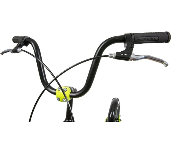 Внедорожный самокат NOVATRACK City Line 16STAMPN1CL.LM20