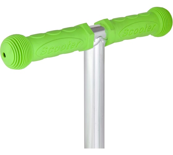 Подростковый самокат-кикборд NOVATRACK RainBow 120F.RAINBOW.GN8