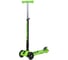 Подростковый самокат-кикборд NOVATRACK RainBow 120F.RAINBOW.GN8 1