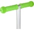 Подростковый самокат-кикборд NOVATRACK RainBow 120F.RAINBOW.GN8 4