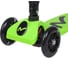 Подростковый самокат-кикборд NOVATRACK RainBow 120F.RAINBOW.GN8 6