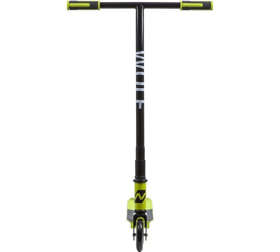 Трюковый самокат NOVATRACK WOLF EL 110P.WOLF.BGN9