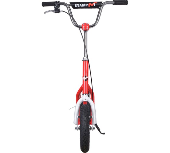 Внедорожный самокат NOVATRACK STAMP N1 12STAMPN1.RD8