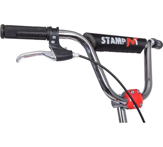 Внедорожный самокат NOVATRACK STAMP N1 12STAMPN1.RD8