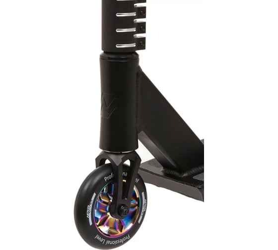 Трюковый самокат NOVATRACK REPLAY 110 PRO PL 110A.REPLAY.3NCBK20