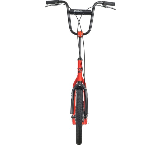 Внедорожный самокат NOVATRACK City Line 18DSTAMPN1CL.RD20