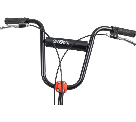 Внедорожный самокат NOVATRACK City Line 18DSTAMPN1CL.RD20