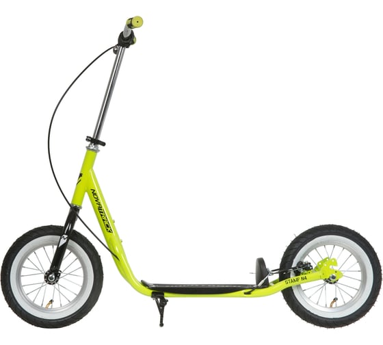Внедорожный самокат NOVATRACK STAMP N4 12STAMPN4.LM20