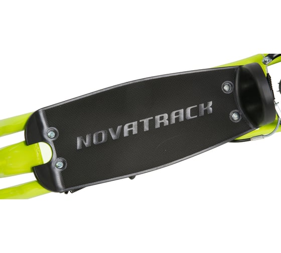 Внедорожный самокат NOVATRACK STAMP N4 12STAMPN4.LM20