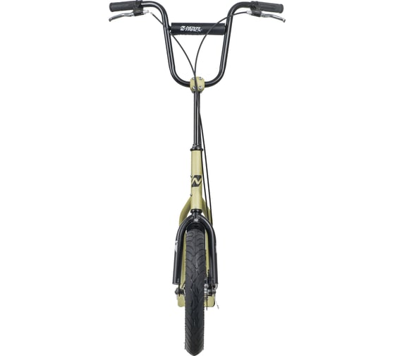 Внедорожный самокат NOVATRACK City Line 16DSTAMPN1CL.GD20