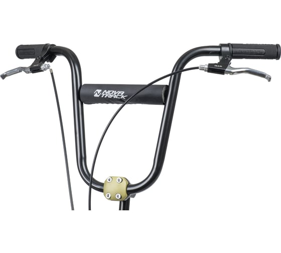 Внедорожный самокат NOVATRACK City Line 16DSTAMPN1CL.GD20