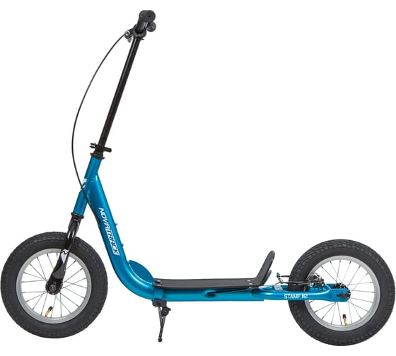 Внедорожный самокат NOVATRACK STAMP N2 12STAMPN2.BL20