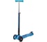 Подростковый складной самокат-кикборд NOVATRACK RainBow 120F.RAINBOW.BL8 1