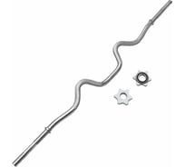 Гриф PROIRON W-образный, 120 см, D=25 мм ГР112025В