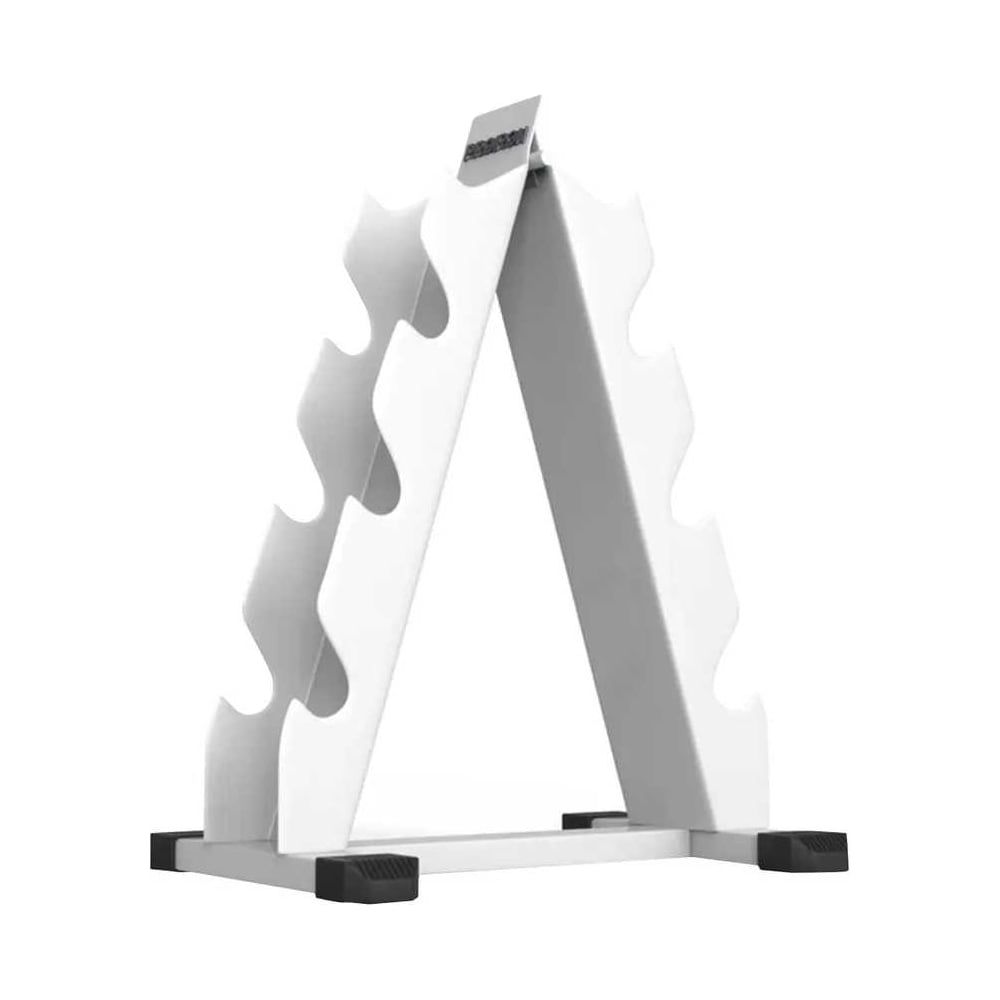 Стойка для гантелей металлическая PROIRON 4-х ярусная СГ0201 - выгодная ...