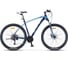 Велосипед STELS Navigator-760 MD 27.5" V010, размер рамы 19", тёмно-синий LU082670 1
