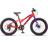 Велосипед STELS Adrenalin MD 20" V010, размер рамы 11", неоновый-красный LU078980