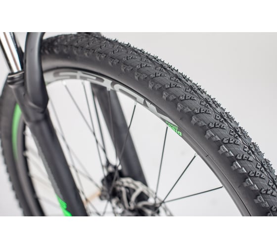 Велосипед STELS Navigator-610 MD 26" V040, размер рамы 16", антрацитовый/красный LU074277
