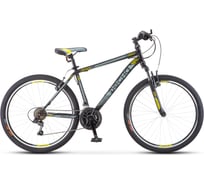 Велосипед ДЕСНА 2610 V 26" V010, рама 18", чёрный-серый, 2018 LU075157