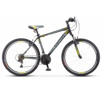 Велосипед ДЕСНА 2610 V 26" V010, рама 16", чёрный-серый, 2018 LU075156